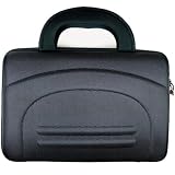 Kroo 11273 Cube Case for 10-Inch Portable Laptop (Black)