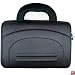Kroo 11273 Cube Case for 10-Inch Portable Laptop (Black)