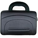 Kroo 11273 Cube Case for 10-Inch Portable Laptop (Black)