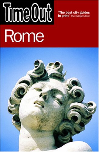 City Travel Guides Discounted  Books : Time Out Rome (Time Out Rome Guide)