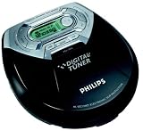 Philips AZT9500 - CD player - black