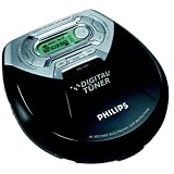 Buy Philips AZT9500 - CD player - black by Philips
