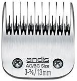 Andis Blade - Size 3 3/4 in. Skiptooth 1/2 in.
