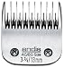 Kitchen & Housewares : Andis Blade - Size 3 3/4 in. Skiptooth 1/2 in.