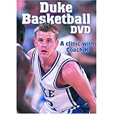 Duke Basketball DVD - A Clinic with Coach K