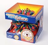 Hoberman: Sphere-- Rainbow