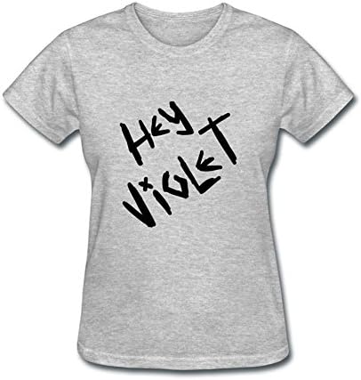 T1541VZ Women's Hey Violet T Shirts