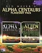 Alpha Centauri Planetary Pack