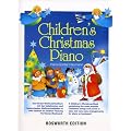 Children's Christmas Piano: Das Kinder-Weihnachtsalbum mit den beliebtesten und bekanntesten Weihnachtsliedern in sehr leichter bis leichter Fassung f�r Klavier/Keyboard