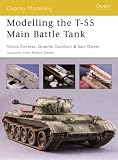 Modelling the T-55 Main Battle Tank (Osprey Modelling)
