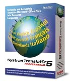 Review Nuance Communications, Inc.  / Systran Translator Professional v5