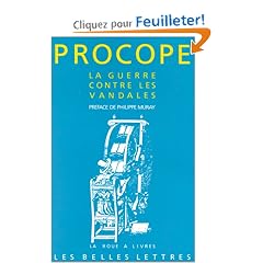Guerre contre les Vandales : Guerres de Justinien, livres III et IV