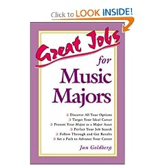 Great Jobs for Music Majors
