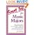 Great Jobs for Music Majors