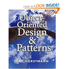 Object-Oriented Design & Patterns