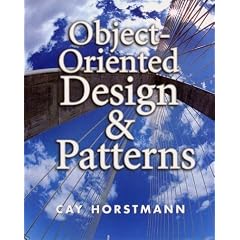 Object-Oriented Design & Patterns