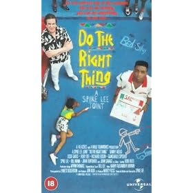 Do The Right Thing [VHS] [1989]