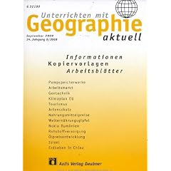 Geographie aktuell [Jahresabo]