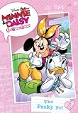 Minnie & Daisy Best Friends Forever: Pesky Pet, The (Minnie & Daisy B.F.F. Chapter Book)