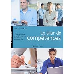 Le bilan de comp�tences