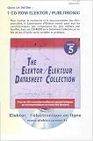 The Elektor Datasheet Collection, volume 5 (Mac-PC)