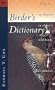 Birders Dictionary