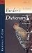Book Birders Dictionary
