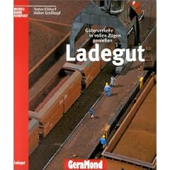 Ladegut. G�terverkehr in vollen Z�gen genie�en