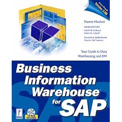 Business Information Warehouse for SAP (Prima Tech's SAP Book Series)