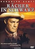 R�cher in Schwarz - Randolph Scott