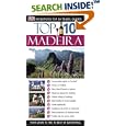Top 10 Madeira (EYEWITNESS TOP 10 TRAVEL GUIDE) by DK Publishing