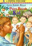 Books : The Paint Brush Kid (A Stepping Stone Book(TM))
