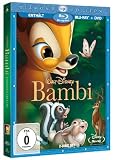 Bambi - Diamond Edition  (+ DVD) [Blu-ray]