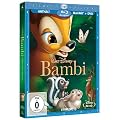 Bambi - Diamond Edition  (+ DVD) [Blu-ray]