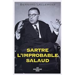 Sartre, l'improbable salaud
