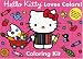 Hello Kitty Loves Colors!: Coloring Kit