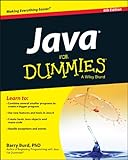Java for dummies