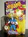 Search : Spider-Man Electro Spark Captain America Figure