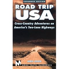 Road Trip USA: Cross-Country Adventures on America's Two-Lane Highways (Moon Handbooks Road Trip USA: Cross-Country Adventures on America's Two-Lane Highways)