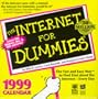 Internet for Dummies: 1999 Calendar (For Dummies Series)