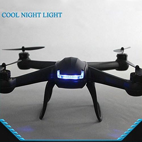 DM007 2.4GHz 4 CH RC Quadcopter Drone 6 Axis Gyro Explorer UFO with LCD Remote Control With 2MP Camera