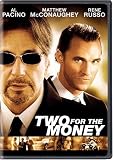 Two For The Money [UK IMPORT] - Al Pacino