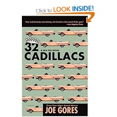 32 Cadillacs: A Dka File Novel