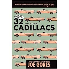 32 Cadillacs