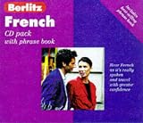 Berlitz French CD Pack (Berlitz CD Pack)