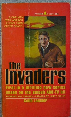 Keith Laumer