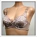  : Venus 2 Pack Lite Brown No Wire Full Cover Bra #1008 sz 32B