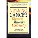 Vitamin C & Cancer: Discovery, Recovery, Controversy book cover