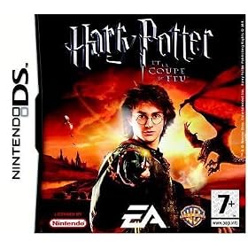 Harry Potter 4 : Harry Potter et la Coupe de feu
