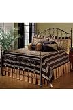Huntley Bed King Dusty Bronze